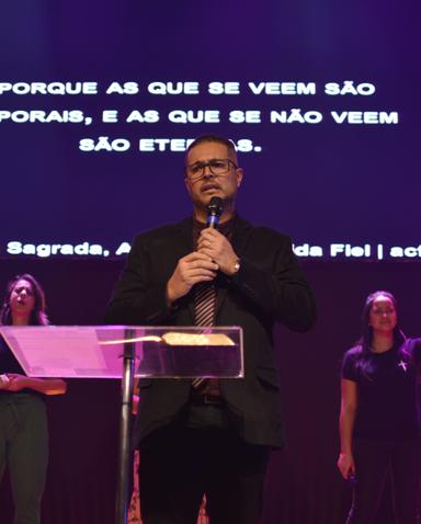 Ev. Rodrigo Araújo